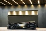 Peugeot EX1 Concept 2010 года